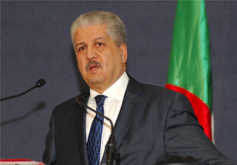 Algeria’s PM Due in Tehran