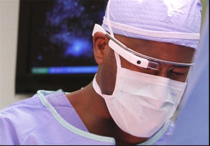 جراحی قلب برای اولین بار با عینک گوگل