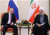 Iranian, Russian Presidents Ink 7 Cooperation Agreements