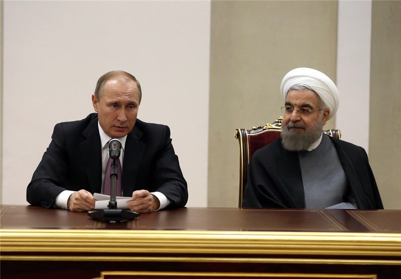 ادامه همکاری روسیه با ایران در به‌کارگیری مسالمت‌‌آمیز از اورانیوم غنی‌شده