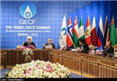 سومین اجلاس سران مجمع کشورهای صادرکننده گاز (GECF)