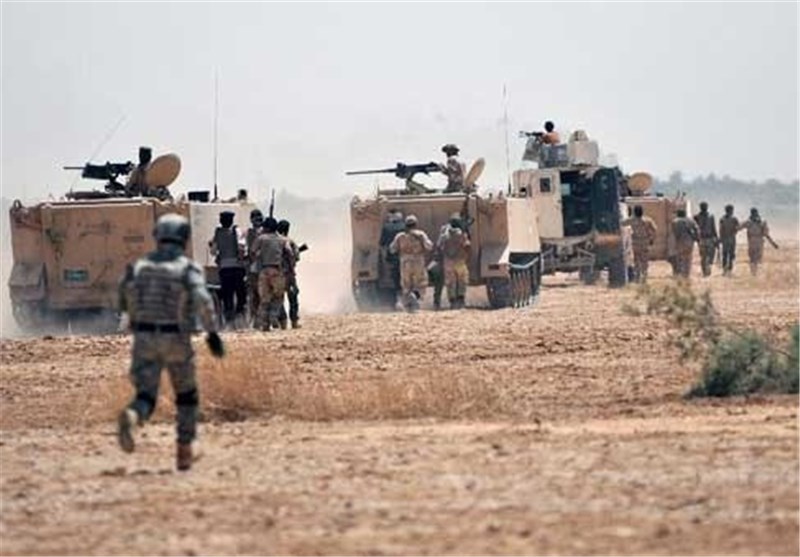 ارتش عراق حمله داعش به «حدیثه» را دفع کرد
