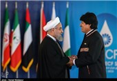 روحانی: زیر پا گذاشتن حق حاکمیت ملی کشورها غیرقابل قبول است