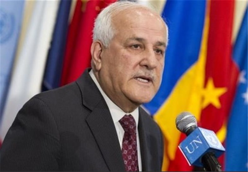 Palestinian Envoy Raps UN Passivity over Anti-Israel Resolutions