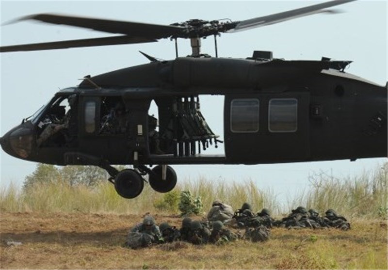 یک کشته و 2 زخمی در عملیات نیروهای ویژه آمریکا در هلمند