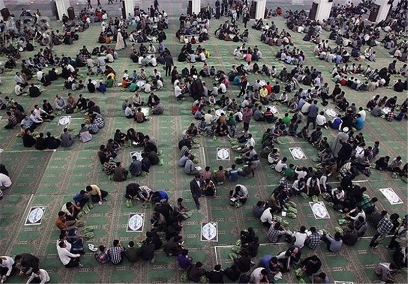 نشست‌های معرفتی حلقه‌های صالحین در زندان‌های اردبیل برگزار می‌شود