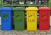 طرح تفکیک زباله در مدارس شهرکرد اجرا شد
