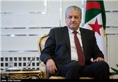 عبدالمالک سلال نخست وزیر الجزایر