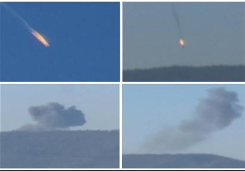 ترکیه: هنوز همه اطلاعات مربوط به سرنگونی جنگنده روسیه را در اختیار نداریم