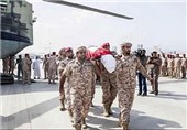 اعتراف امارات به کشته شدن یک افسر بلندپایه خود در یمن