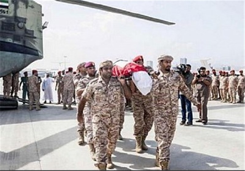 اعتراف امارات به کشته شدن یک افسر بلندپایه خود در یمن