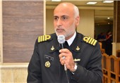 نیروی دریایی ایران از نظر توان نیروی انسانی و تجهیزات کمبودی ندارد