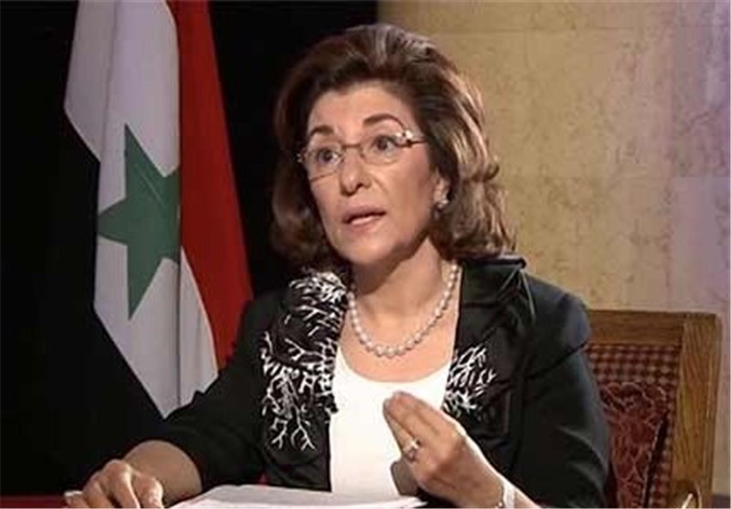 مشاور اسد: واکنش غرب به تروریسم ضعیف و دیرهنگام است