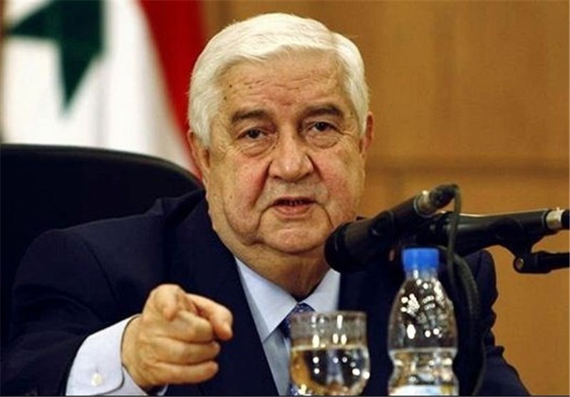 المعلم وزیر خارجه عراق را به سوریه دعوت کرد