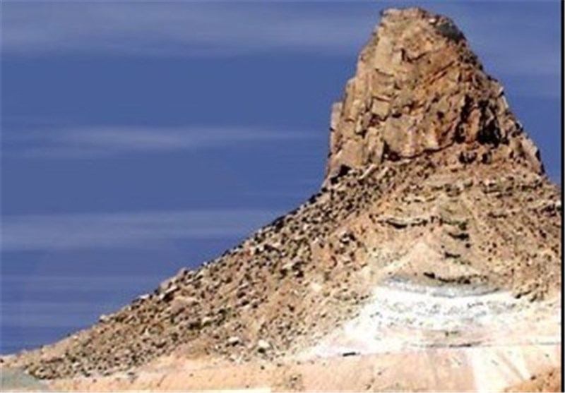 کوهی عجیب در ایران با خاصیت درمان ایدز!