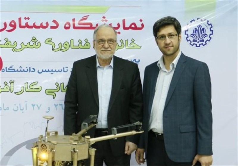 دستاوردهای خانواده "شریف"+عکس