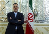 Iranian Deputy FM Holds Talks in Syria