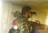 تسلیم‌شدن 4900 فرد مسلح به ارتش سوریه و توافق برای جنگ با داعش