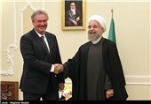 &quot;برجام&quot; فرصت‌های جدیدی در روابط ایران با اتحادیه اروپا ایجاد می‌کند