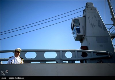 New Military Facilities Unveiled at Bushehr Naval Base