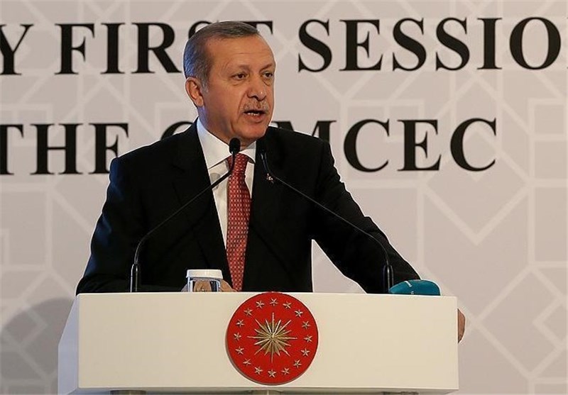 اردوغان: قصد افزایش تنش با روسیه را نداریم