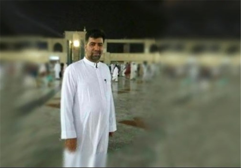جثمان الشهید غضنفر رکن ابادی یصل البلاد یوم غد الخمیس