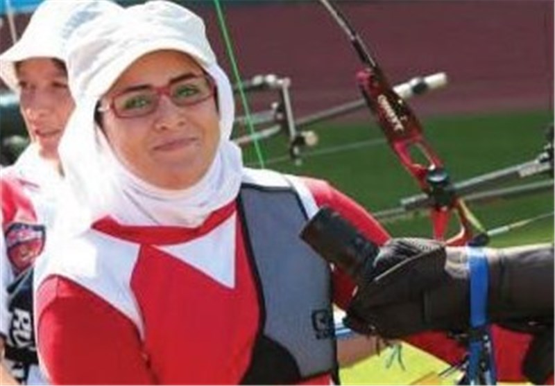 Iran’s Zahra Nemati among Ones to Watch for 2016