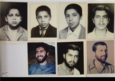 خاطرات سرخ ایثار / شهید علیرضا هاشم نژاد