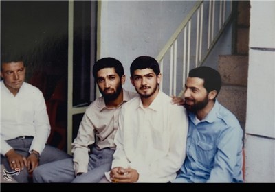 خاطرات سرخ ایثار / شهید علیرضا هاشم نژاد