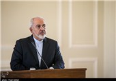 Iran’s Zarif: Peace in Syria Vital