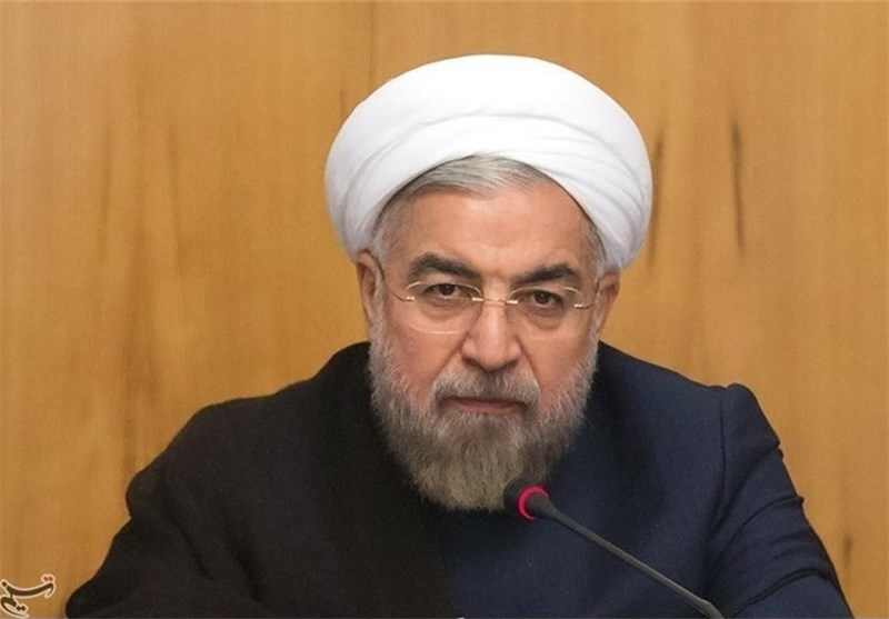 روحانی : ما قامت به ترکیا خطیر للغایة واطلاق الصواریخ واسقاط الطائرات لیس من التسلیة