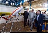ششمین نمایشگاه صنایع هوایی و هوانوردی