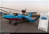 ششمین نمایشگاه صنایع هوایی و هوانوردی