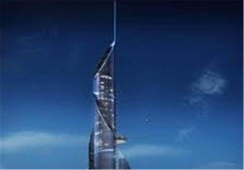 بلندترین برج خورشیدی جهان در بصره