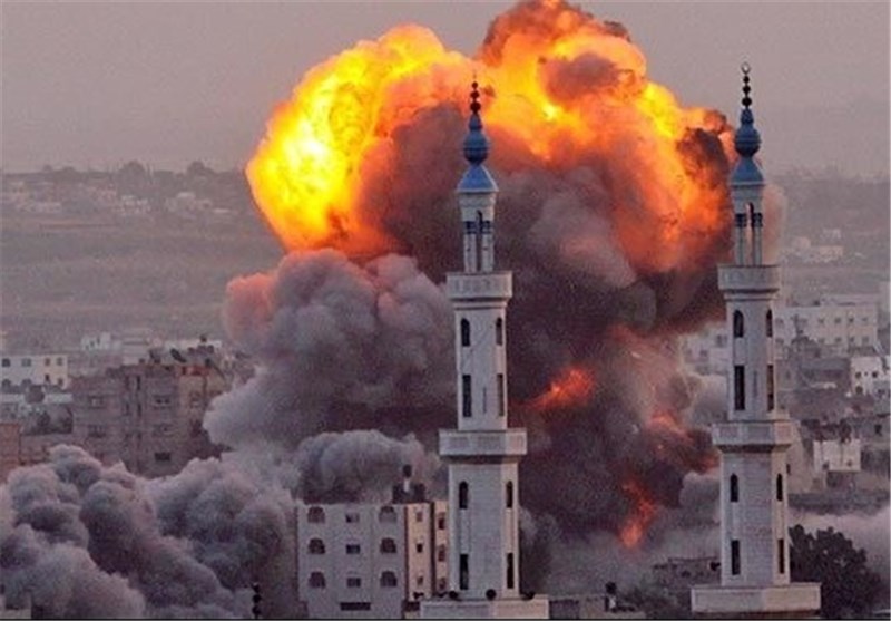 «اسرائیل»تکشف عن القنبلةالأمریکیّة المستخدمة لتدمیر غزّة