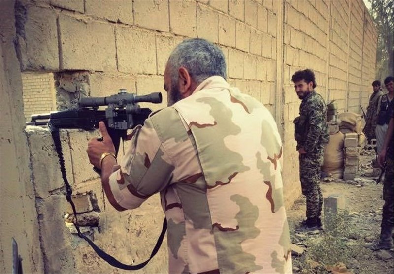 کنترل ارتش سوریه بر پایگاه مهم النصره در شرق حلب و آزادسازی چندین روستا