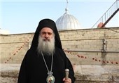 رهبر مسیحی فلسطینی: کنفرانس بحرین نقاب از چهره واقعی دوستان فلسطین برداشت