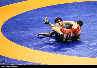 Tehran Hosts Second Freestyle World Wrestling Clubs Cup