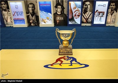 Tehran Hosts Second Freestyle World Wrestling Clubs Cup