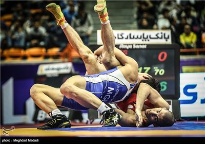 Tehran Hosts Second Freestyle World Wrestling Clubs Cup