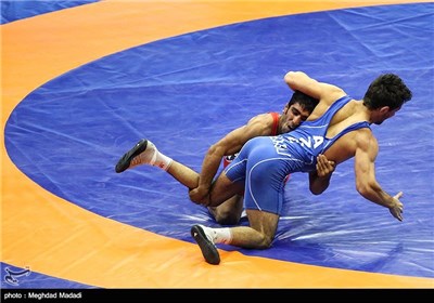 Tehran Hosts Second Freestyle World Wrestling Clubs Cup