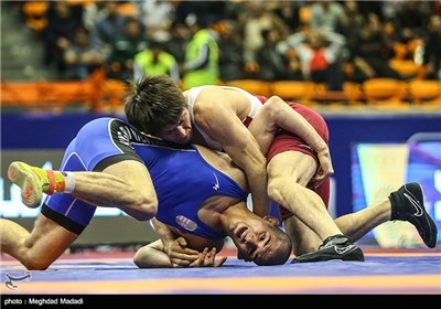 Tehran Hosts Second Freestyle World Wrestling Clubs Cup