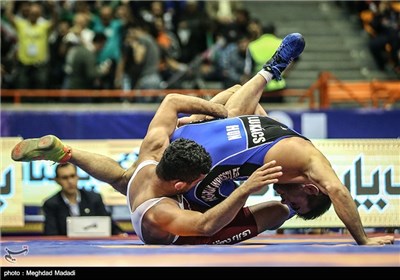 Tehran Hosts Second Freestyle World Wrestling Clubs Cup