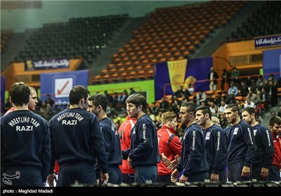 Tehran Hosts Second Freestyle World Wrestling Clubs Cup