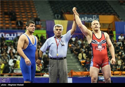 Tehran Hosts Second Freestyle World Wrestling Clubs Cup