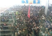 ازدحام جمعیت در مرز مهران/ سفر 162 هزار زائر ایرانی در روز جاری به عراق