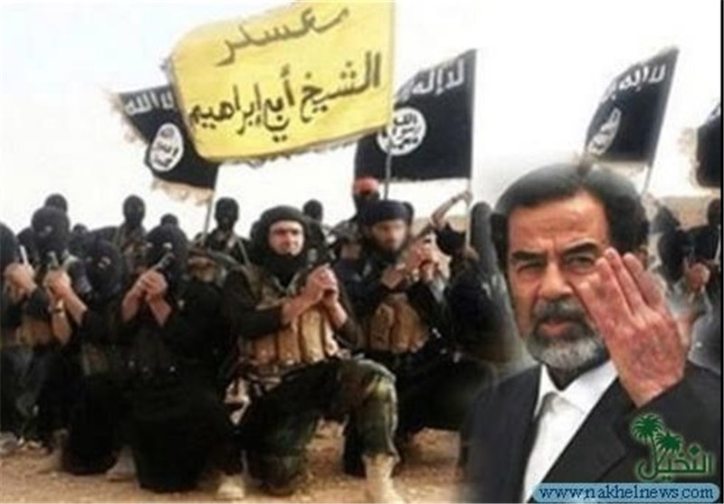160 ضابطاً فی جیش المقبور صدام یدیرون قیادة &quot;داعش&quot; العسکریة