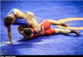 Iran’s Kefayati Comes Third at World Wrestling Clubs Cup