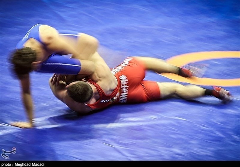 Iran’s Kefayati Comes Third at World Wrestling Clubs Cup