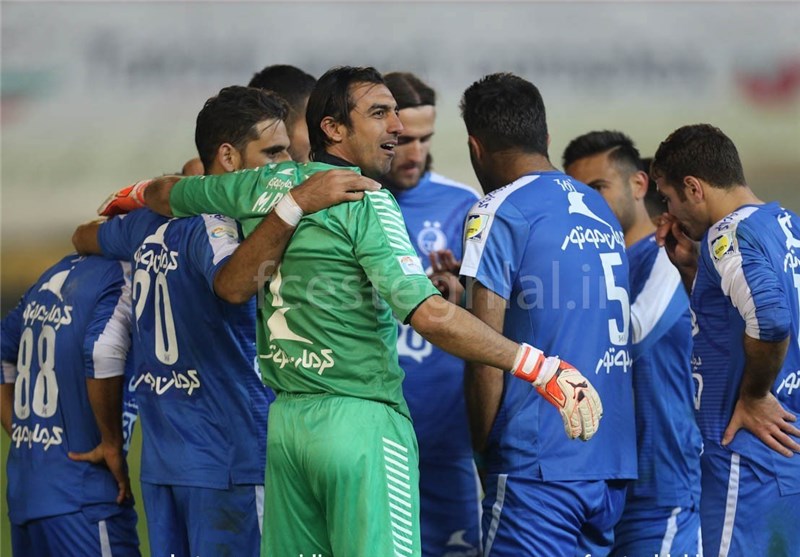 Esteghlal Back on Iran Professional League Top - Sports news